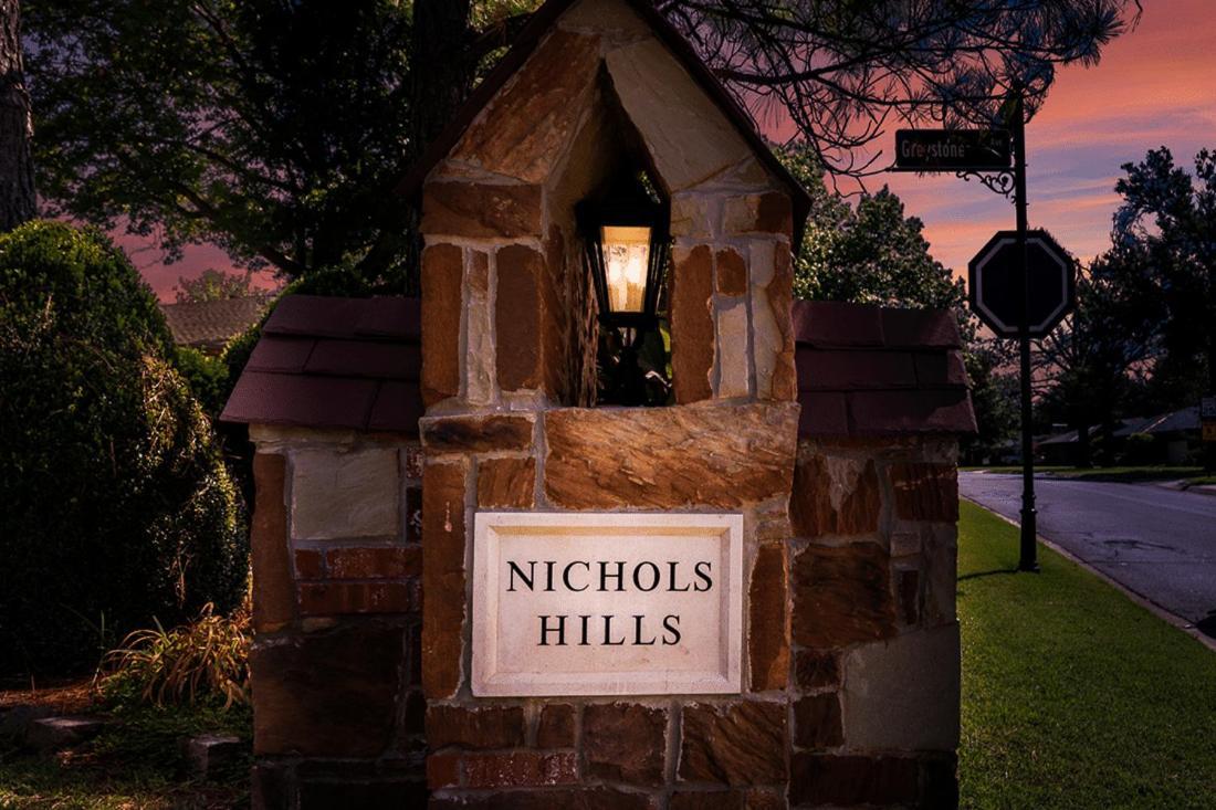 Cozy Winter Getaway With Garden 20-A Villa Oklahoma City Kültér fotó