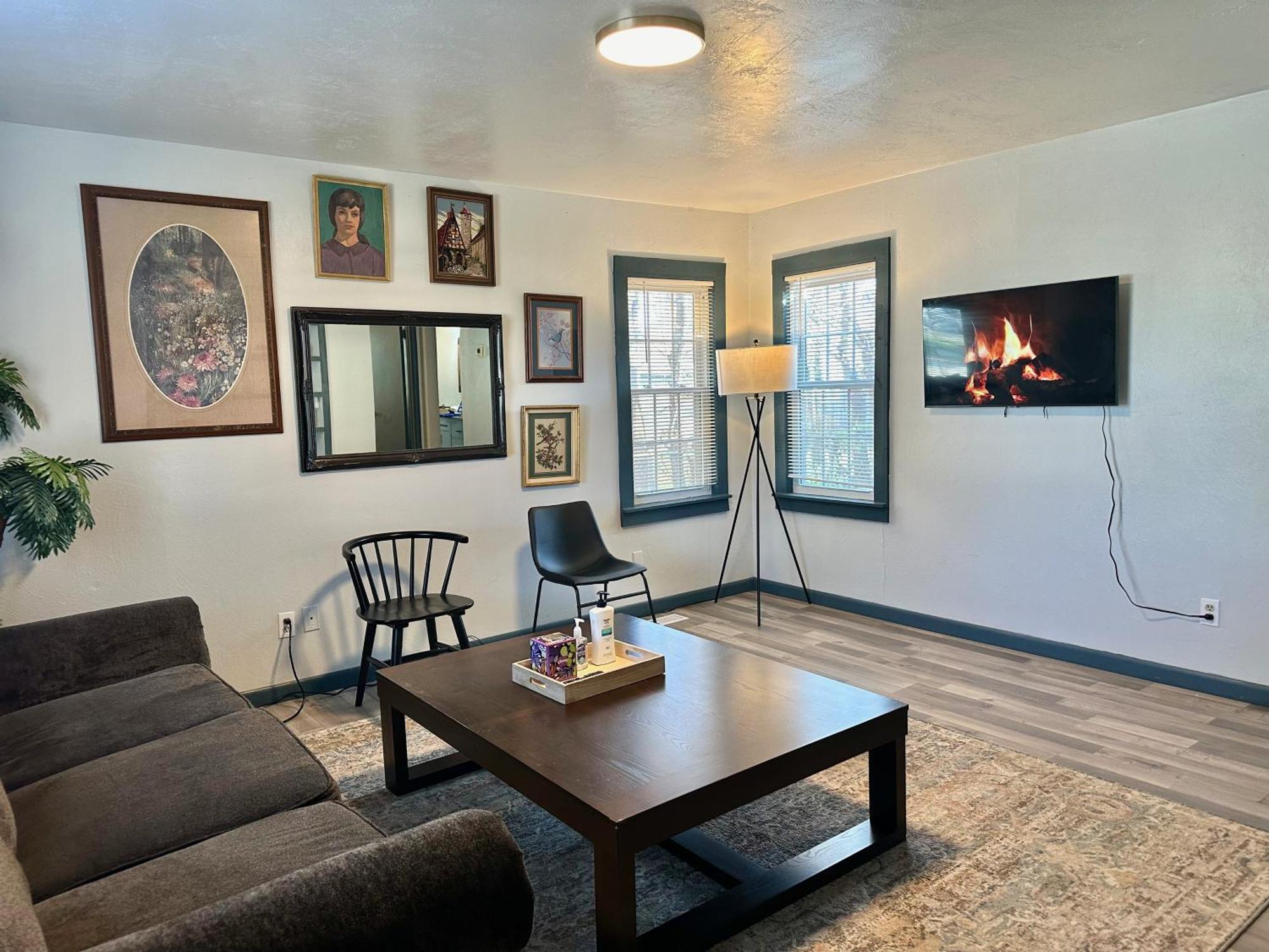 Cozy Winter Getaway With Garden 20-A Villa Oklahoma City Kültér fotó