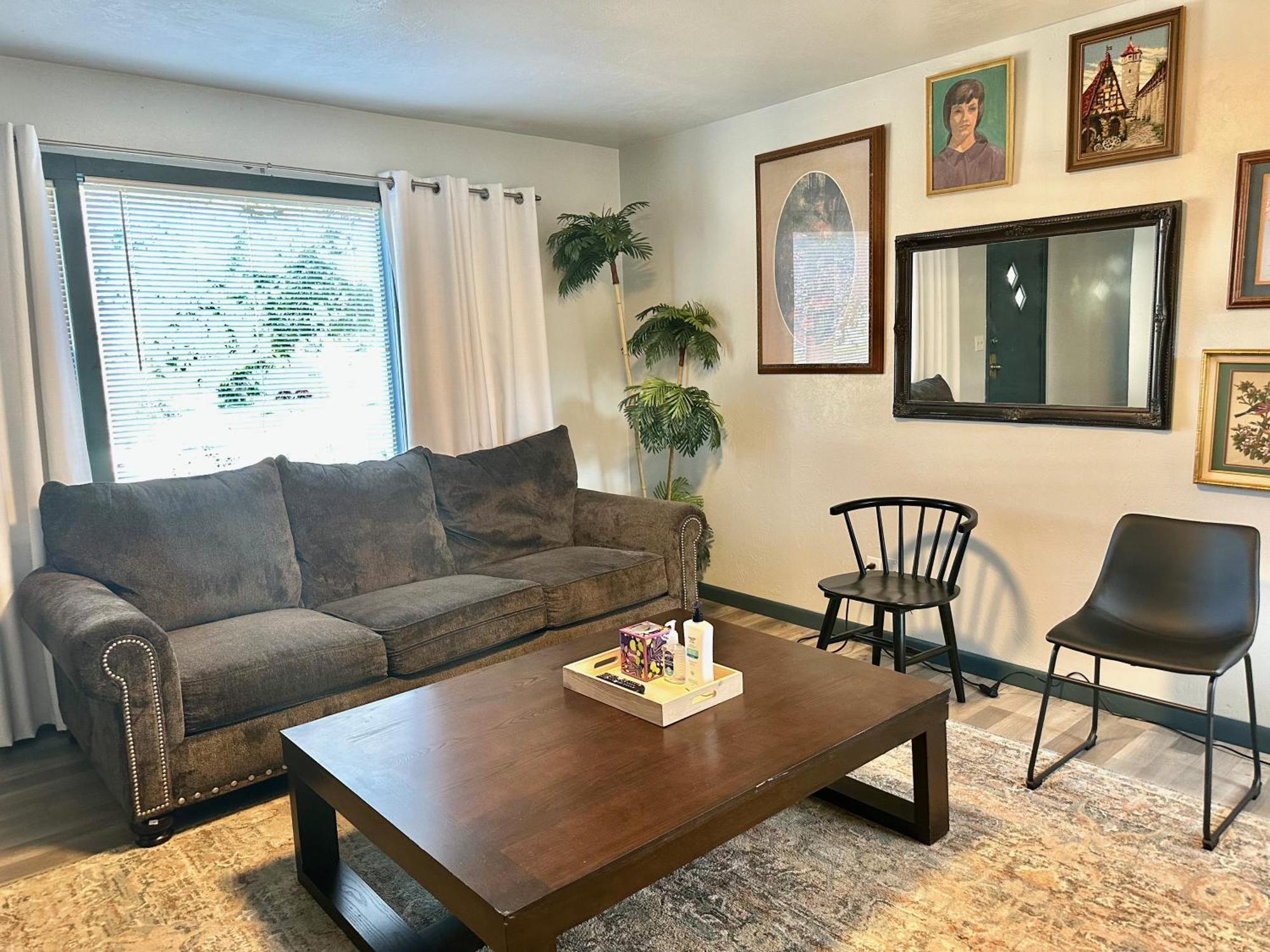 Cozy Winter Getaway With Garden 20-A Villa Oklahoma City Kültér fotó