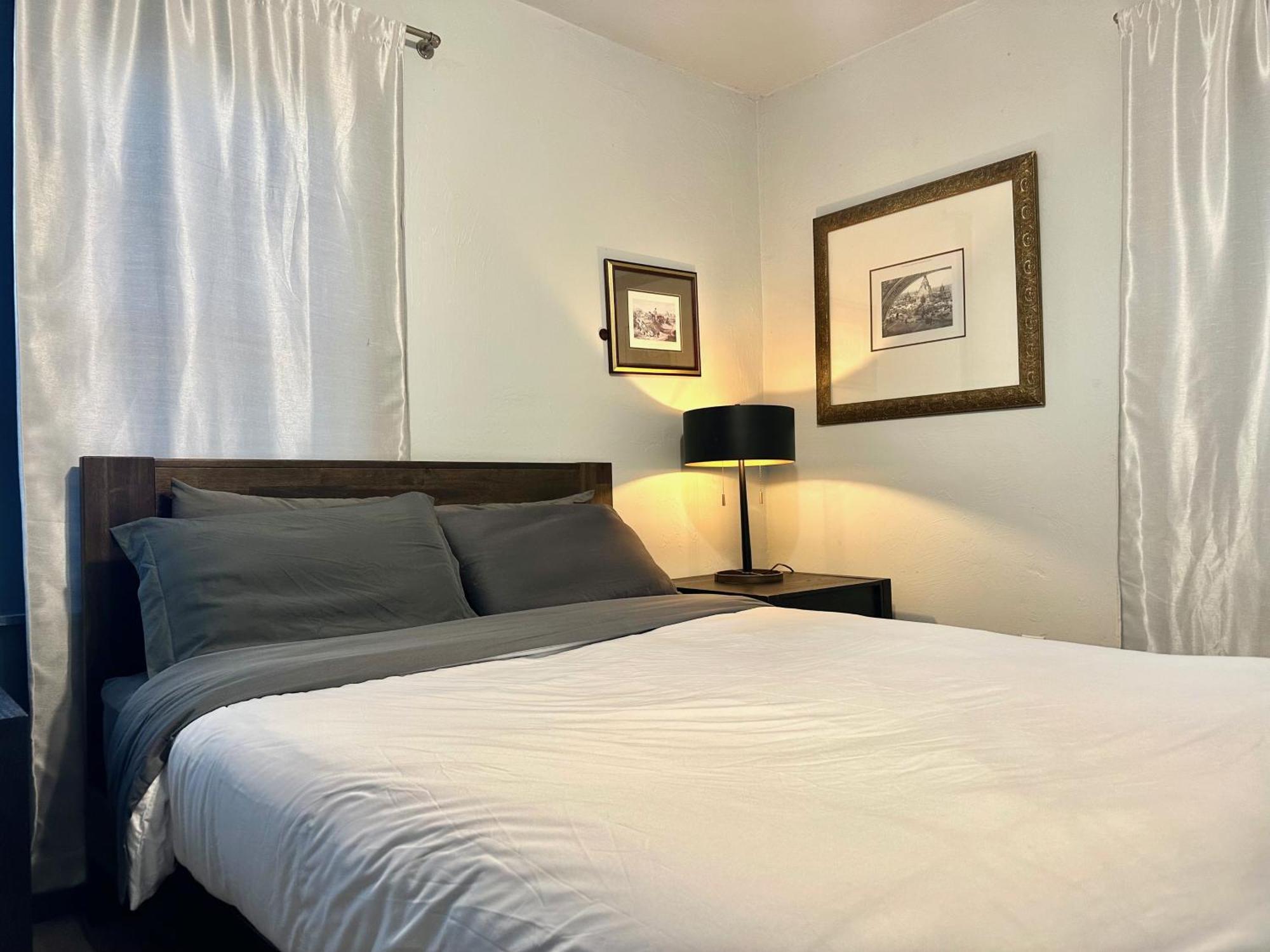 Cozy Winter Getaway With Garden 20-A Villa Oklahoma City Kültér fotó