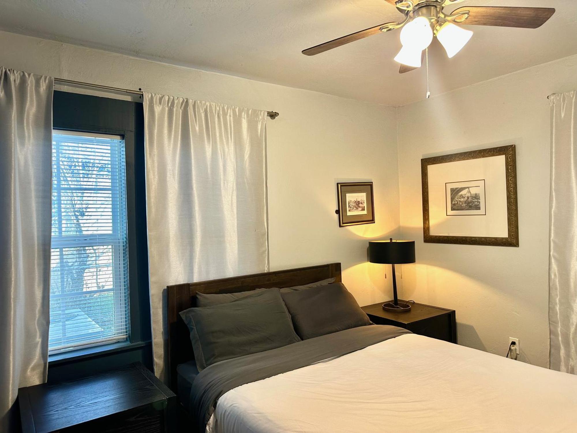 Cozy Winter Getaway With Garden 20-A Villa Oklahoma City Kültér fotó