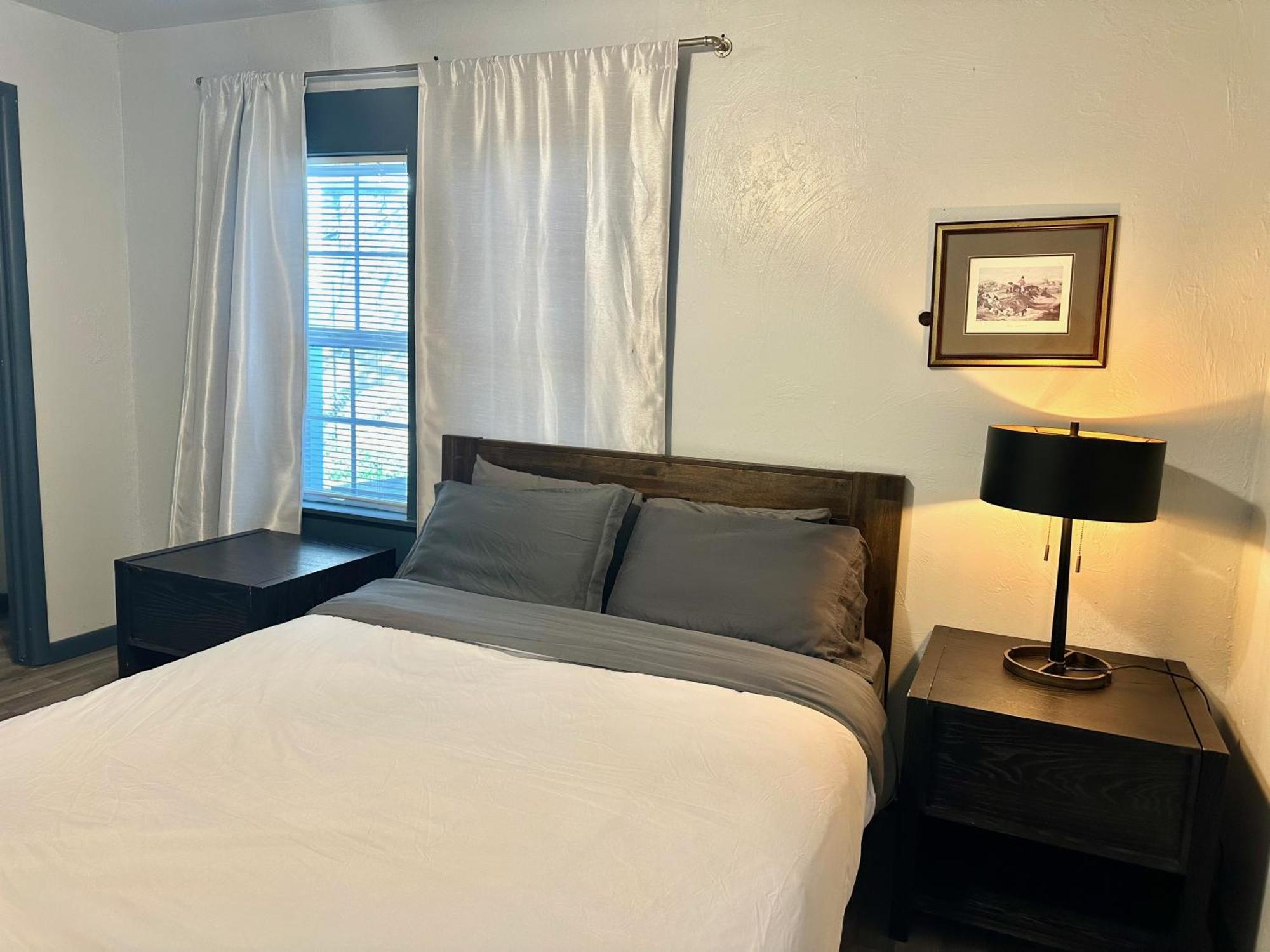 Cozy Winter Getaway With Garden 20-A Villa Oklahoma City Kültér fotó