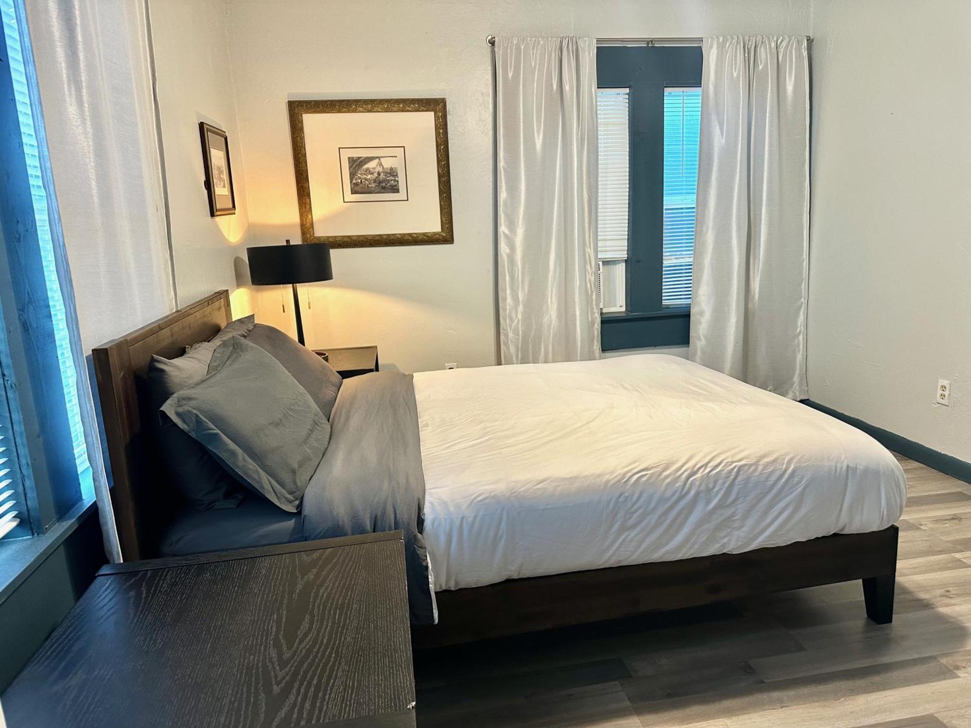 Cozy Winter Getaway With Garden 20-A Villa Oklahoma City Kültér fotó