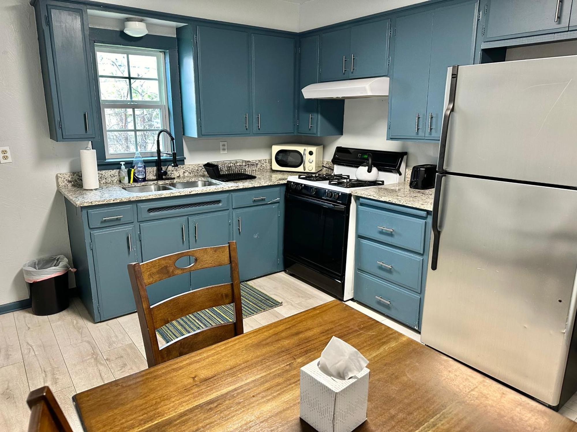 Cozy Winter Getaway With Garden 20-A Villa Oklahoma City Kültér fotó