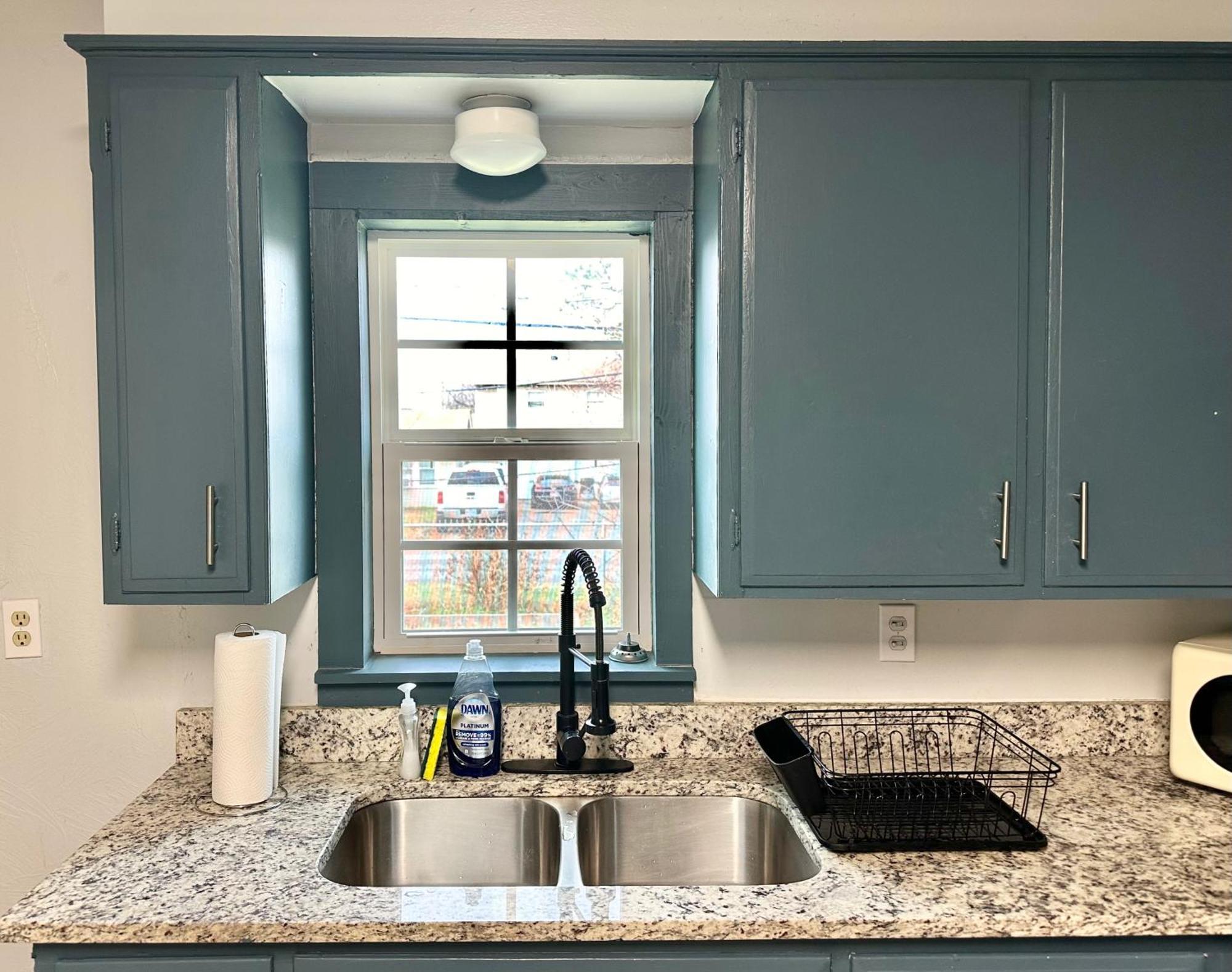 Cozy Winter Getaway With Garden 20-A Villa Oklahoma City Kültér fotó
