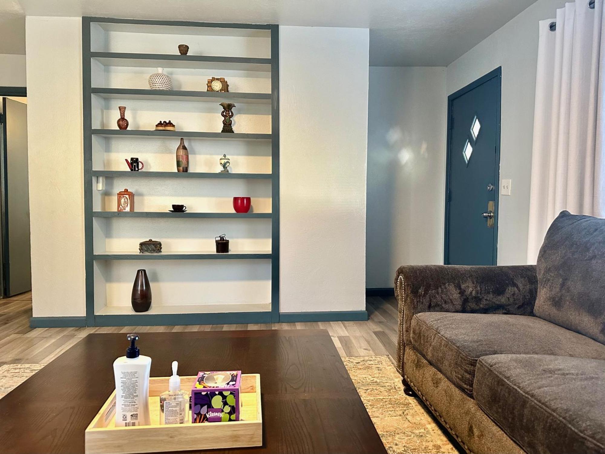 Cozy Winter Getaway With Garden 20-A Villa Oklahoma City Kültér fotó