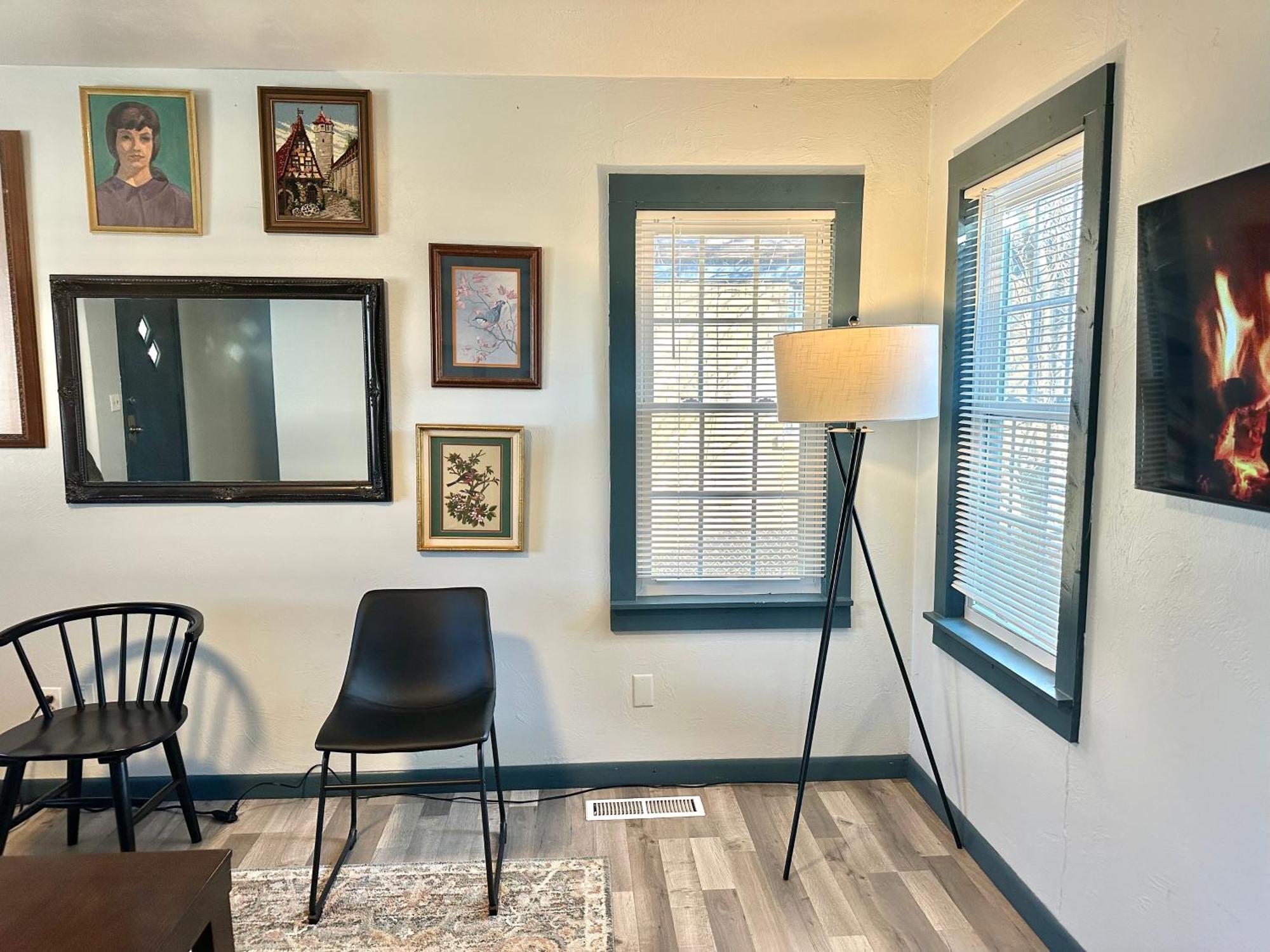 Cozy Winter Getaway With Garden 20-A Villa Oklahoma City Kültér fotó