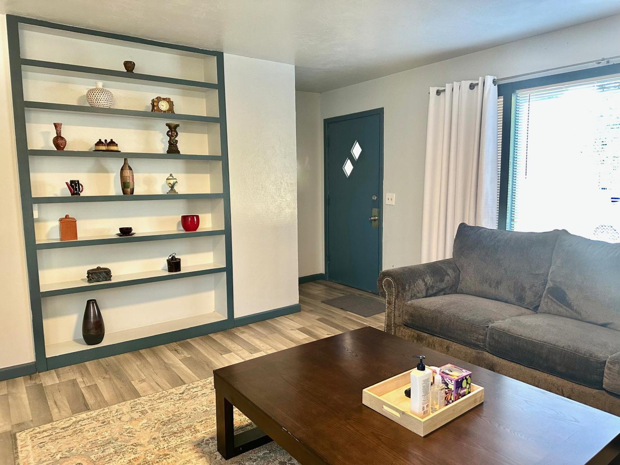 Cozy Winter Getaway With Garden 20-A Villa Oklahoma City Kültér fotó