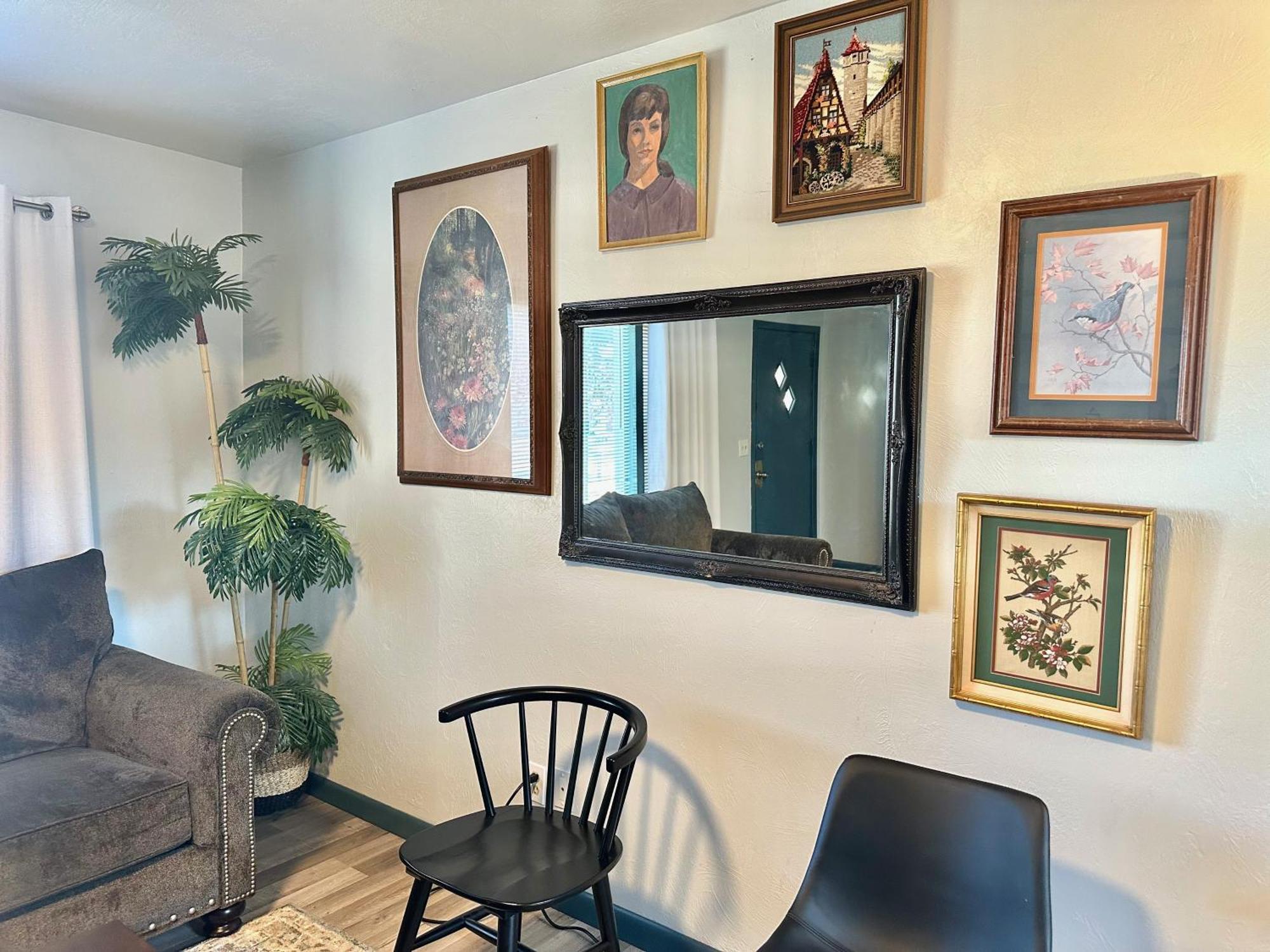 Cozy Winter Getaway With Garden 20-A Villa Oklahoma City Kültér fotó