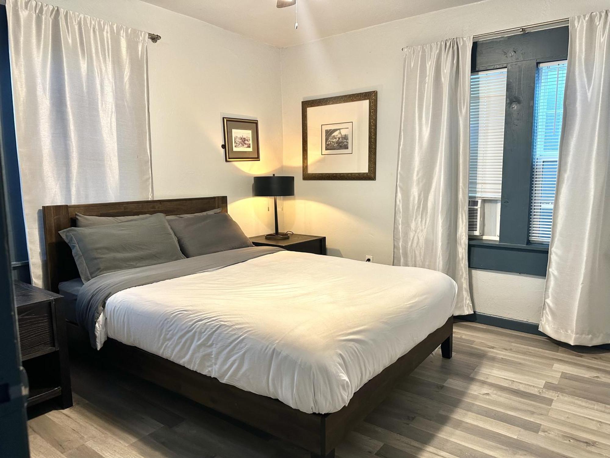 Cozy Winter Getaway With Garden 20-A Villa Oklahoma City Kültér fotó