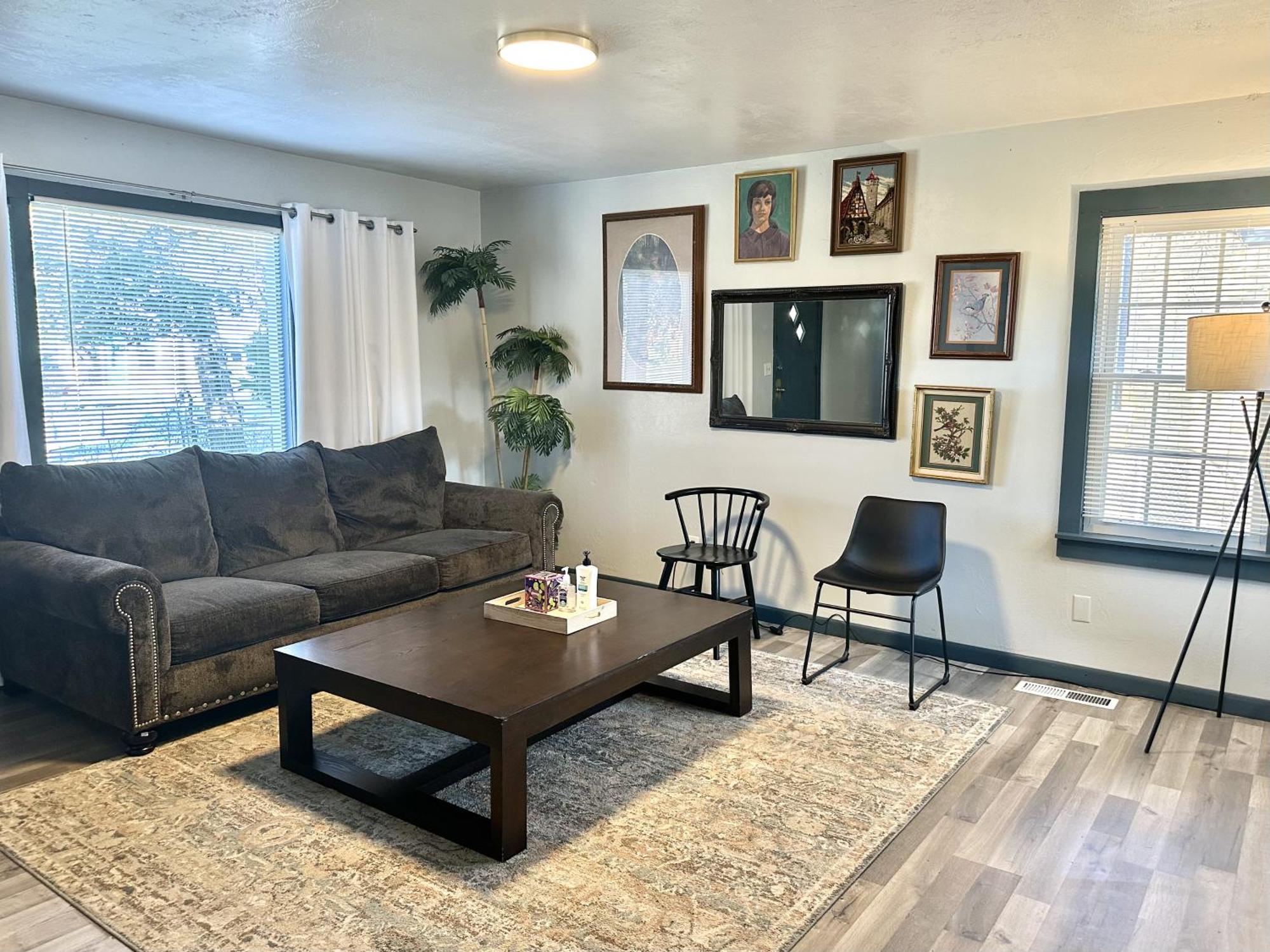 Cozy Winter Getaway With Garden 20-A Villa Oklahoma City Kültér fotó